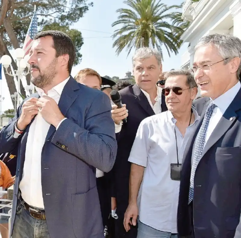 SALVINI GIOVANI INDUSTRIALI