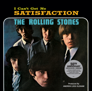 Satisfaction rolling stones