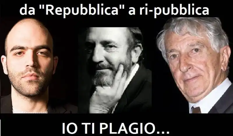 SAVIANO - GALIMBERTI - AUGIAS 