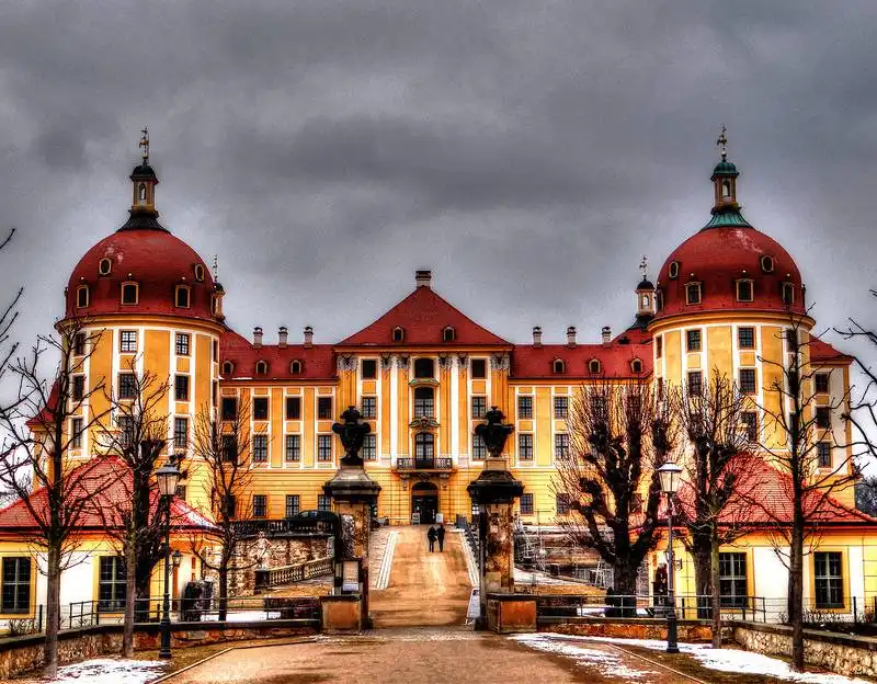 schloss moritzburg