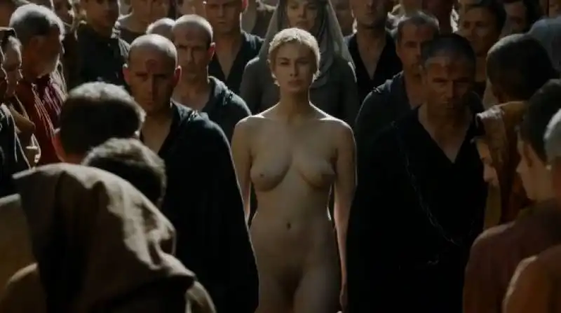 sesso e nudi nella 5 stagione di game of thrones  1