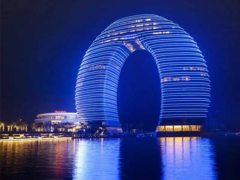 sheraton huzhou