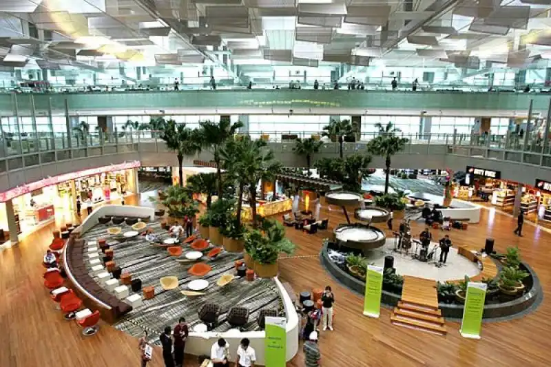 SINGAPORE AEROPORTO