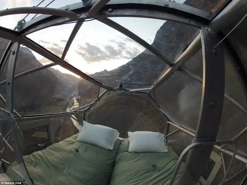 skylodge adventure suite