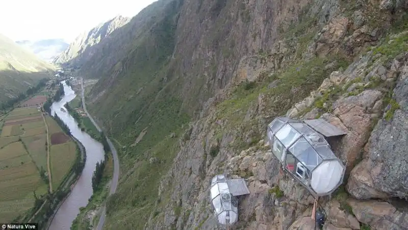 skylodge peru