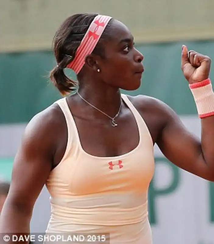 sloane stephens