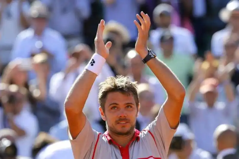 Stanislas Wawrinka