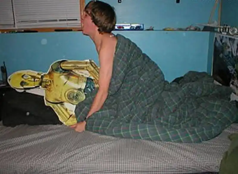 Starwars Nerd Sex