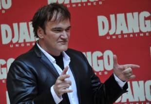 tarantino a roma