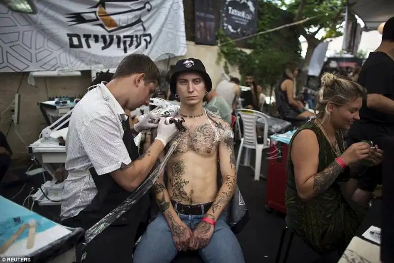 tel aviv tattoo festival2