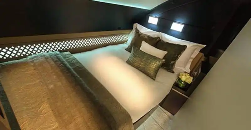 the residence etihad