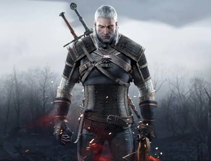 THE WITCHER 3  