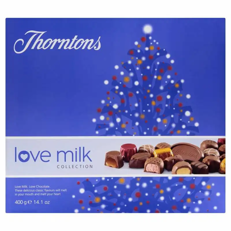 THORNTONS