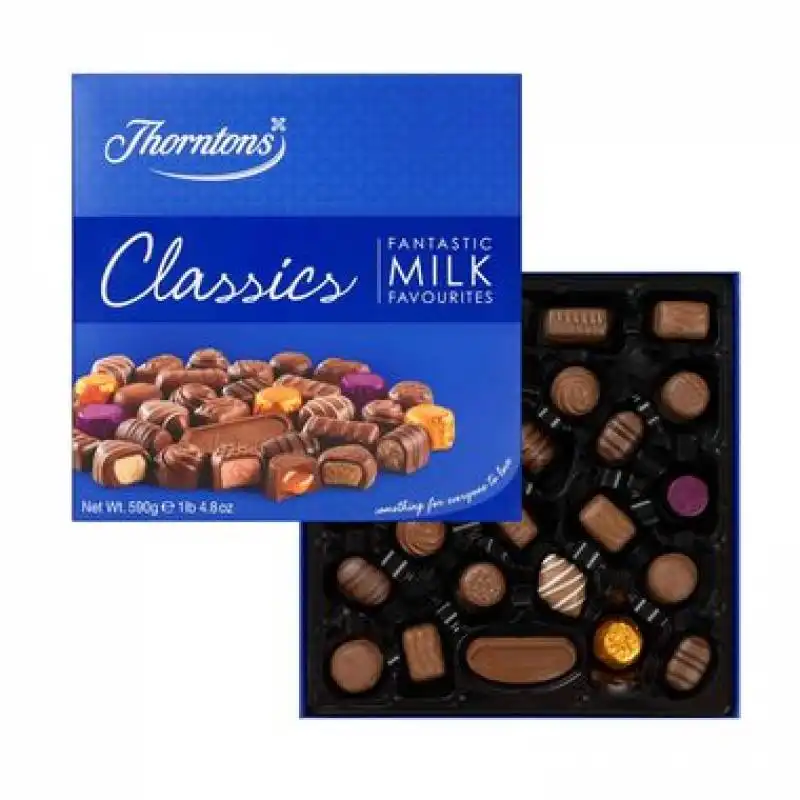 THORNTONS