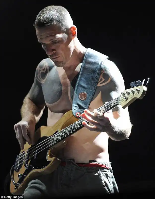 tim commerford