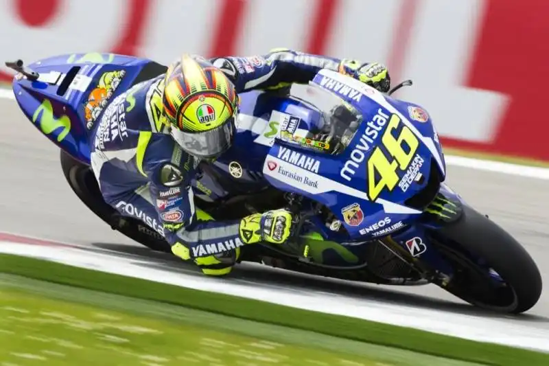 VALENTINO ROSSI ASSEN