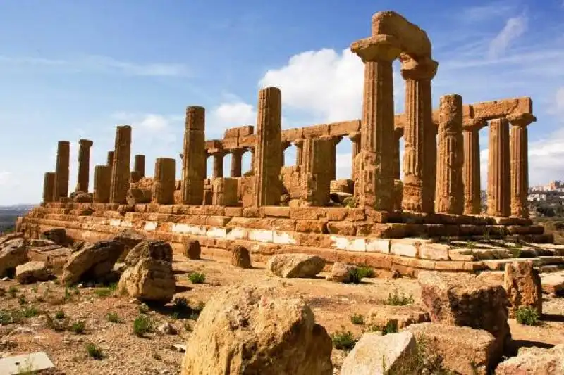 VALLE DEI TEMPLI DI AGRIGENTO