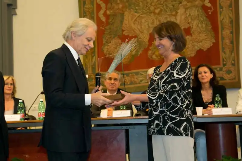 valter mainetti premia michela matteoli