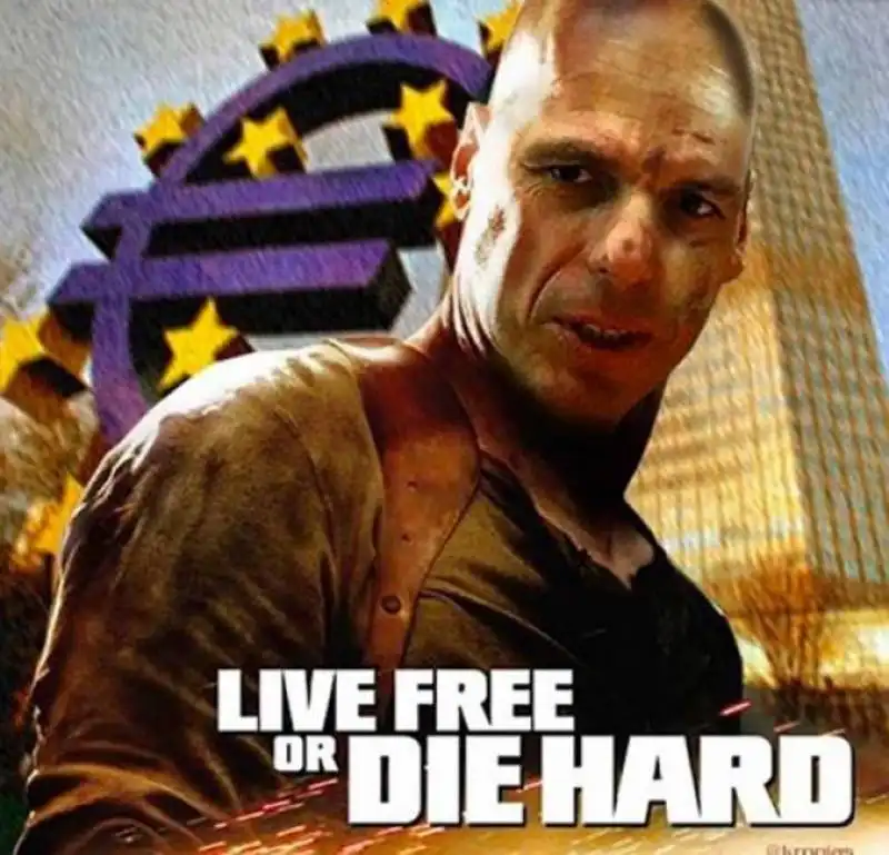 varoufakis euro