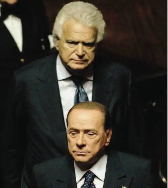 VERDINI BERLUSCONI