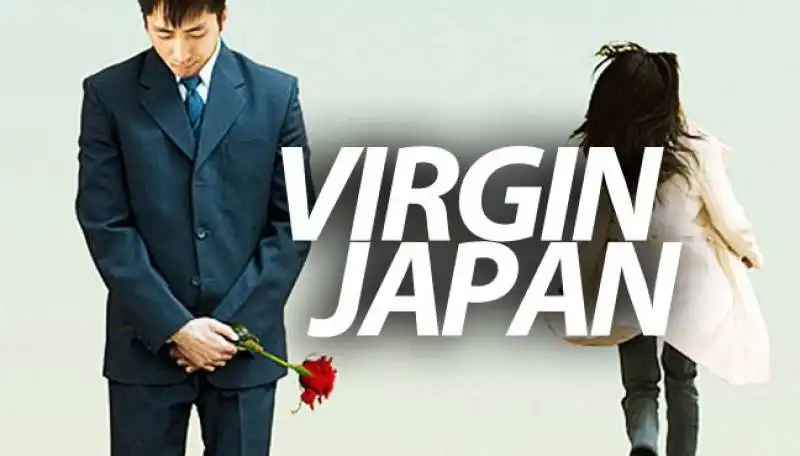 virgin japan