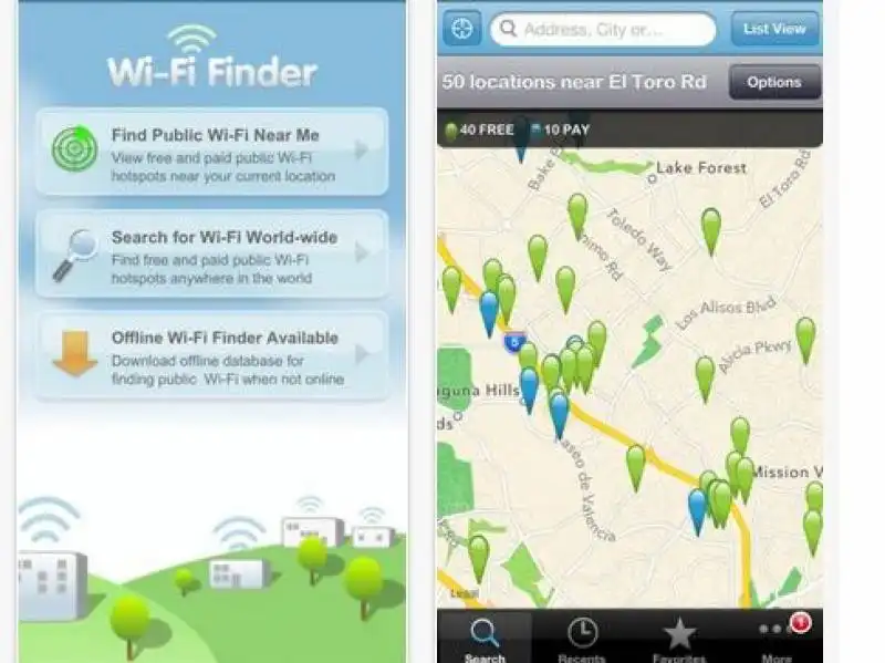 wi fi finder