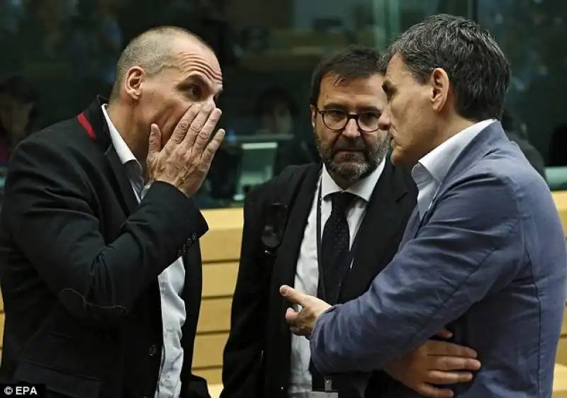 yanis varoufakis