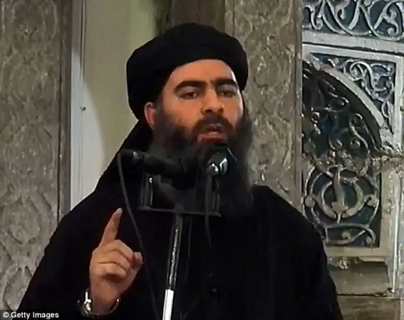 abu bakr albaghdadi 2