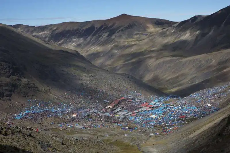 al festival di sinakara valley