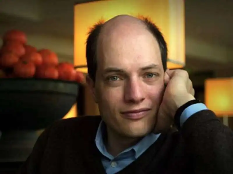 ALAIN DE BOTTON