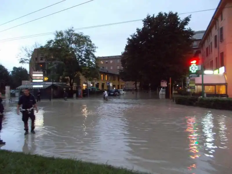 ALLUVIONE BAGANZA