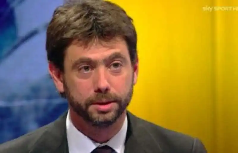 ANDREA AGNELLI