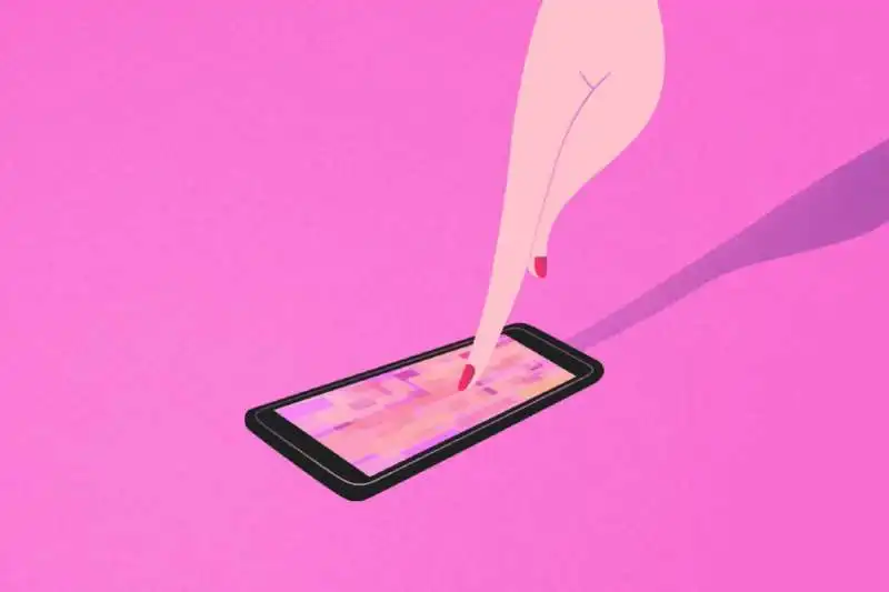 app per far godere la vulva digitale