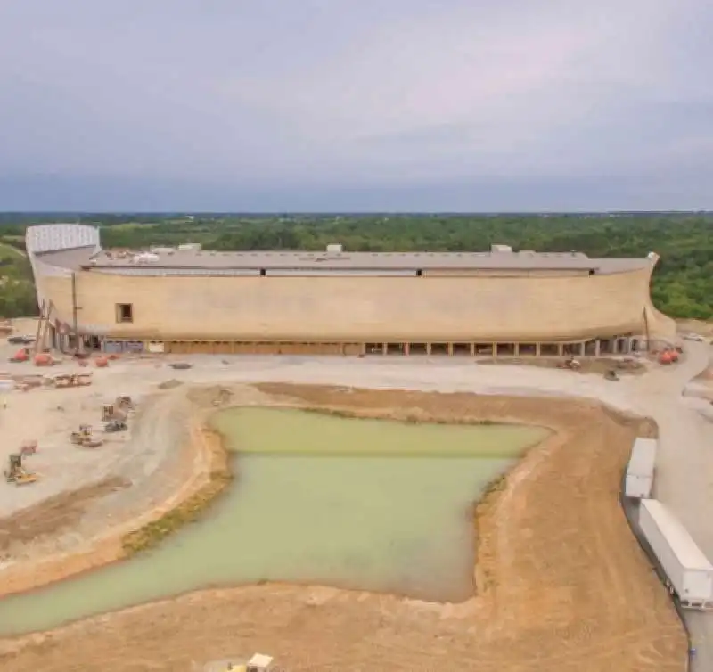 ark encounter arca di noe  2