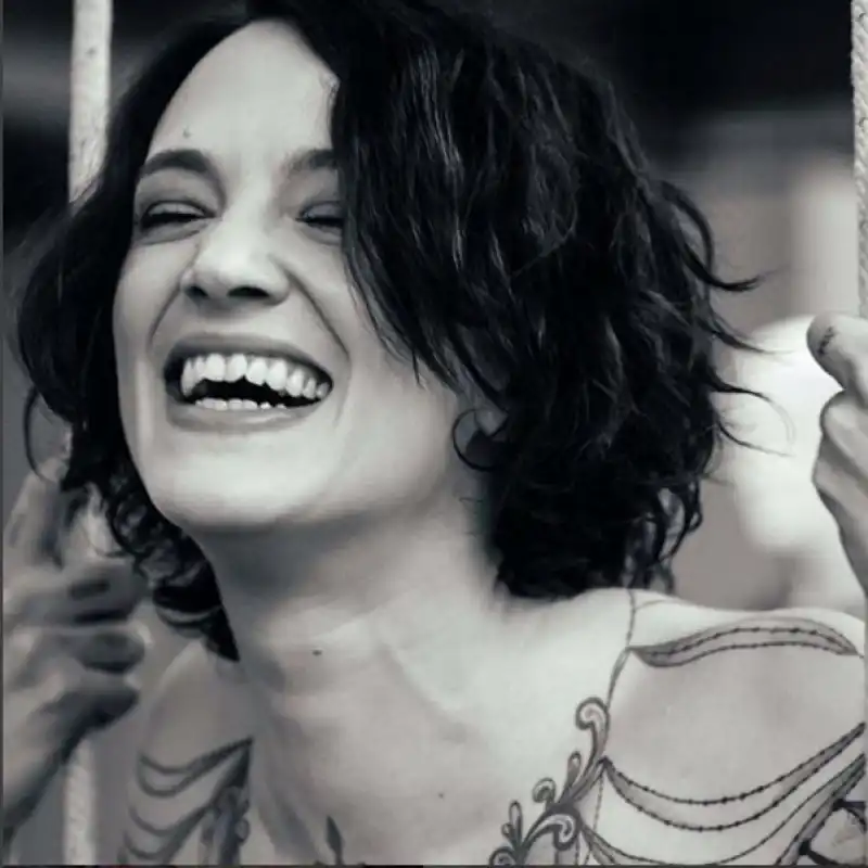 ASIA ARGENTO