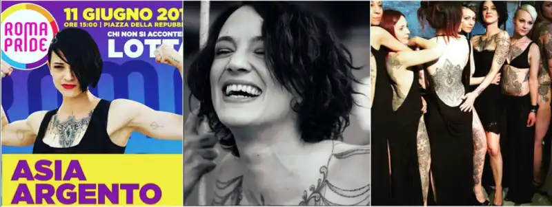 ASIA ARGENTO