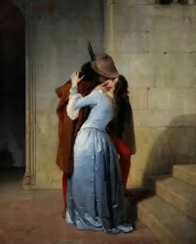 BACIO HAYEZ