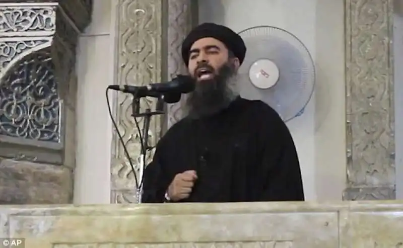 baghdadi