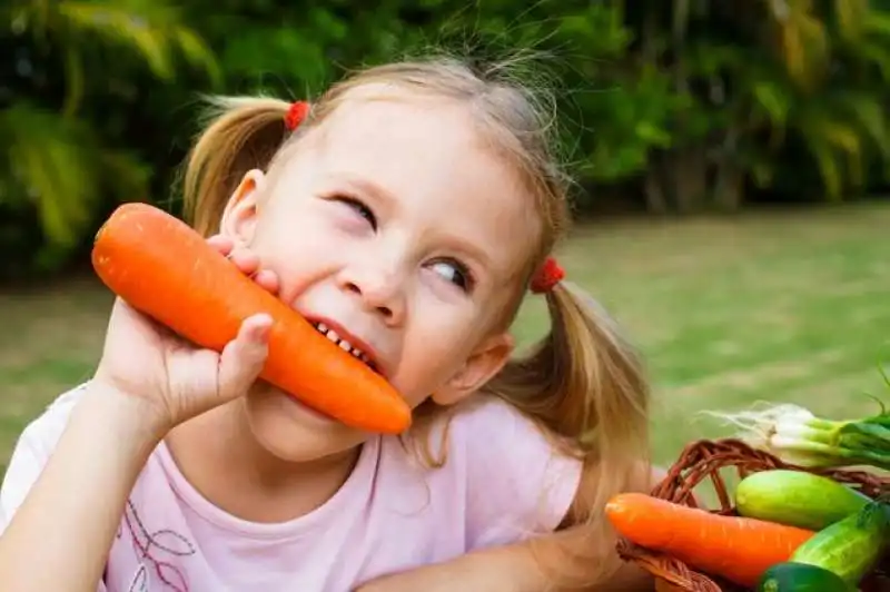 bambini vegani   1