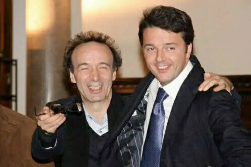 benigni renzi