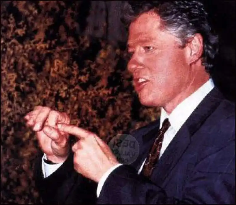 bill clinton