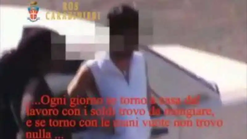 BLITZ CONTRO LA MAFIA NIGERIANA