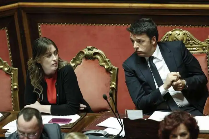 BOSCHI RENZI