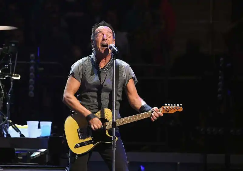 bruce springsteen contro la legge hb2