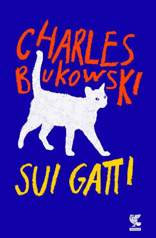 BUKOWSKI SUI GATTI COVER