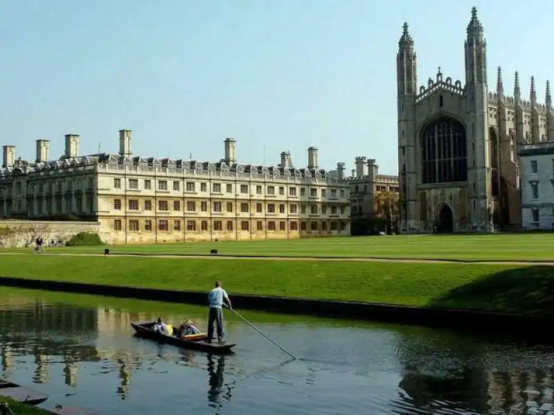 CAMBRIDGE UNIVERSITY