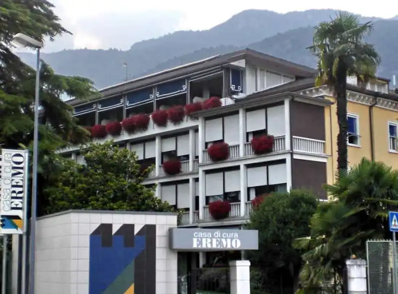 CASA DI CURA EREMO ARCO DI TRENTO