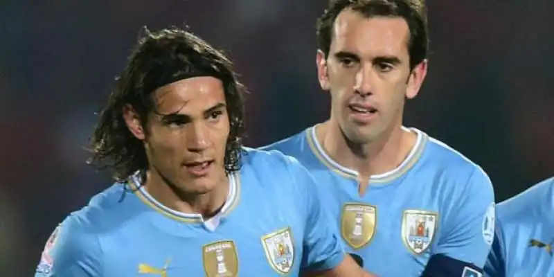 cavani godin