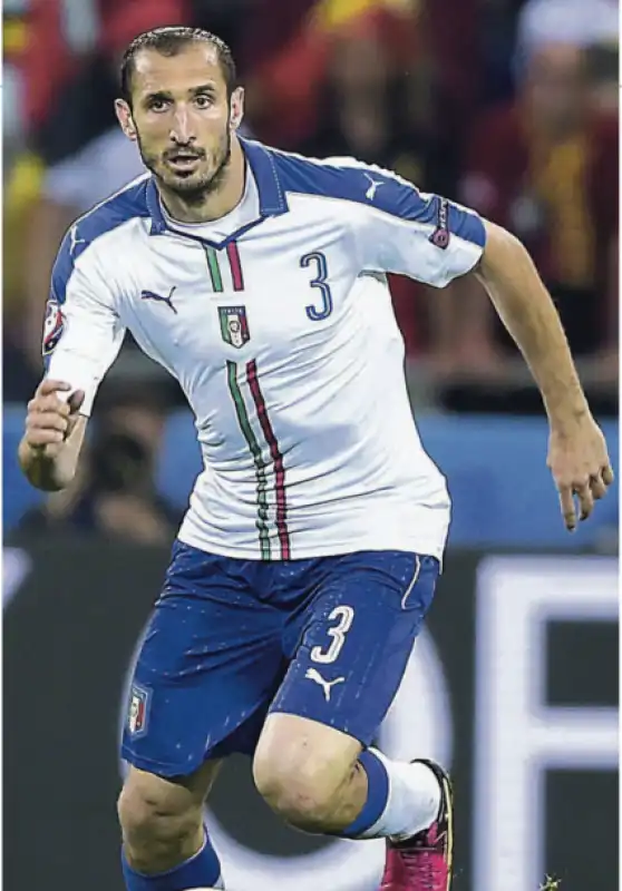 CHIELLINI