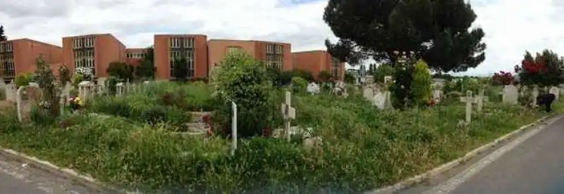 CIMITERO PRIMA PORTA 